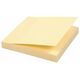 Stickn Notes Q-line Stick'N gul 76x76mm 100 λεπίδα 12 τεμάχια/συσκευασία 14002661 7392265534622