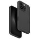 Uniq Etui UNIQ Lino Hue Apple iPhone 16 Pro Magclick Charging szary/charcoal grey