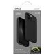 Uniq Etui UNIQ Lino Hue Apple iPhone 16 Pro Magclick Charging szary/charcoal grey