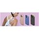 Uniq Etui UNIQ Lino Hue Apple iPhone 16 Pro Max Magclick Charging szary/charcoal grey