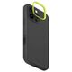 Uniq Etui UNIQ Lino Hue Apple iPhone 16 Pro Max Magclick Charging szary/charcoal grey
