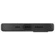 Uniq Etui UNIQ Lino Hue Apple iPhone 16 Pro Max Magclick Charging szary/charcoal grey