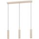 PENDANT LAMP EGLO CAMINIA GU10 3X5W