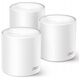 Deco TP-Link X1500 zestaw 3 szt. Access Point Router 802.11ax Wi-Fi 6 nowy