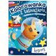 Skrzat Kolorow.z tatuażami świeci w ciemn.Kosmos 76066