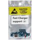 OEM Charging Board για MOTOROLA G30 OEM (Fast Charger) 14060608 5903396316487