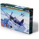Mastercraft Model Spitfire LF Mk. XVI Packard 41823