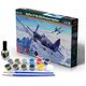 Mastercraft Model Spitfire LF Mk. XVI Packard 41823
