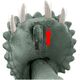 Figurka Mattel Jurassic World Gigant Dinozaur Triceratops HTK79