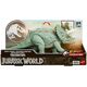 Figurka Mattel Jurassic World Gigant Dinozaur Triceratops HTK79