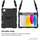 Etui na tablet Eiger Eiger Peak 500m Case iPad 10,9'' 10Gen schwarz