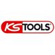 KS Tools KS Tools SlimPOWER Reversible Ratchetn Set, 2-pcs 1/4 + 1/2