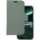dbramante New York - iPhone 13 6.1" - Greenbay - full grain pebbled leather cover