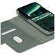 dbramante New York - iPhone 13 6.1" - Greenbay - full grain pebbled leather cover