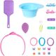 BRB GLOWA DO STYLIZACJI BLOND DELUXE JFG81 WB1