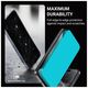 Crong Privacy 3D Armour Glass - Hartowane szkło prywatyzujące iPhone 16 Pro Max