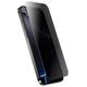 Crong Privacy 3D Armour Glass - Hartowane szkło prywatyzujące iPhone 16 Pro