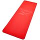 Reebok Mata treningowa RSMT-40030RD 173 cm x 61 cm x 0.8 cm czerwona