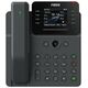 Fanvil V62 Pro, Medium-Level Dual Gigabit PoE IP Phone / SIP / POE / Gigabit / USB-Port