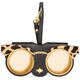 Any Di, Browline, Sunglasses Case, SP101602BW