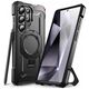 Etui Supcase Unicorn Beetle Grip Mag MagSafe Samsung Galaxy S25 Ultra Black
