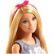 Lalka Barbie Mattel ze zwierzątkami (FPR48)