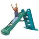 Little Tikes Duża zjeżdżalnia zielona