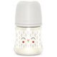 307833-BUTELKA 150ML/SMOCZEK              FIZJOLOGICZNY SX PRO WOLNY PRZEPŁYW/SOWA BEŻOWA/BONHOMIA