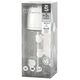 307836-BUTELKA 270ML/SMOCZEK              FIZJOLOGICZNY SX PRO ŚREDNI PRZEPŁYW/SOWA BEŻOWA/BONHOMIA