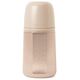 308072-BUTELKA SILIKONOWA 240ML/SX PRO    ŚREDNI PRZEPŁYW/CIELISTA/NEW ALL SILICONE