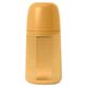 308069-BUTELKA SILIKONOWA 240ML/SX PRO    ŚREDNI PRZEPŁYW/MUSZTARDOWA/NEW ALL SILICONE