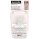 308081-SMOCZEK 100% SILIKONOWY            ANATOMICZNY SX PRO/6-18M/TRANSPARENTNY/NEW ALL SILICONE