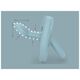 308078-SMOCZEK 100% SILIKONOWY            ANATOMICZNY SX PRO/6-18M/ZIELONY/NEW ALL SILICONE