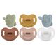308078-SMOCZEK 100% SILIKONOWY            ANATOMICZNY SX PRO/6-18M/ZIELONY/NEW ALL SILICONE