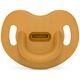 308095-SMOCZEK 100% SILIKONOWY            FIZJOLOGICZNY SX PRO/0-6M/MUSZTARDOWY/NEW ALL SILICONE