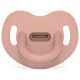 308086-SMOCZEK 100% SILIKONOWY            ANATOMICZNY SX PRO/0-6M/CIELISTY/NEW ALL SILICONE