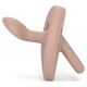 308086-SMOCZEK 100% SILIKONOWY            ANATOMICZNY SX PRO/0-6M/CIELISTY/NEW ALL SILICONE