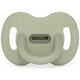 308096-SMOCZEK 100% SILIKONOWY            FIZJOLOGICZNY SX PRO/0-6M/ZIELONY/NEW ALL SILICONE