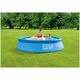 *****Basen ogrodowy Easy set z pompką 28108GN