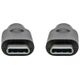 Kabel USB Eaton USB-C - USB-C 3.05 m Czarny (U420-010)