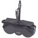 Any Di, Charcoal Suede, Sunglasses Case, SP101602CC