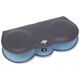 Any Di, Charcoal Suede, Sunglasses Case, SP101602CC