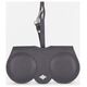 Any Di, Charcoal Suede, Sunglasses Case, SP101602CC