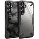 Etui Ringke Fusion-X Samsung Galaxy S25 Black
