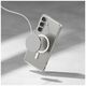 Etui Ringke Fusion Magnetic MagSafe Samsung Galaxy S25 Clear