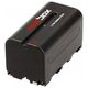 Li-Ion Battery Pack for SONY NPF 7.4V 4400mAh