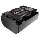 Li-Ion Battery Pack for SONY FZ100 7.4V 2400mAh