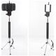 Xrec Selfie Tripod 3in1 Set - Tripod / Boom / Phone Support / Smartphone 11730602 5904647807723