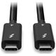 Kabel USB Lindy LINDY 2m Thunderbolt 4 Active Cable