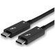 Kabel USB Lindy LINDY 2m Thunderbolt 4 Active Cable